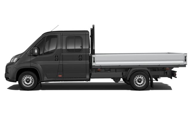 Opel Movano Pritsche DoKa 35+ AT8 L4 AHK AppleC Kam 
