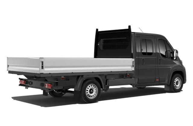 Opel Movano Pritsche DoKa 35+ AT8 L4 AHK AppleC Kam 