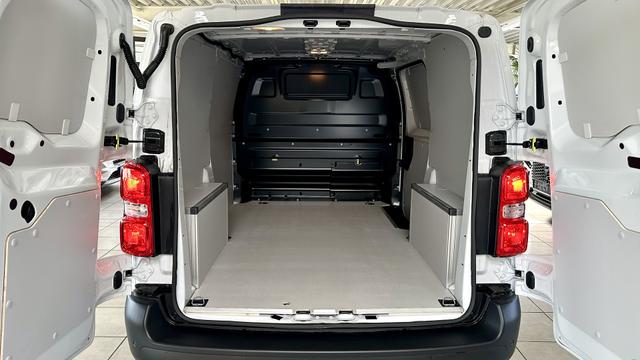 Opel Vivaro Kasten RFK+EPH VO/HI+KLIMA+TEMPOMAT 