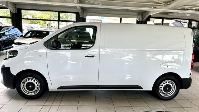 Opel Vivaro Kasten RFK+EPH VO/HI+KLIMA+TEMPOMAT 