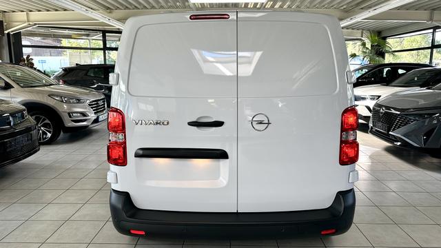 Opel Vivaro Kasten RFK+EPH VO/HI+KLIMA+TEMPOMAT 