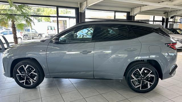 Hyundai TUCSON N Line NAVI+KEYLESS+SHZ+LHZ+RFK+EPH 