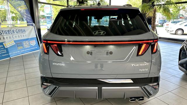 Hyundai TUCSON N Line NAVI+KEYLESS+SHZ+LHZ+RFK+EPH 