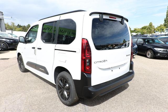 Citro&euml;n Berlingo MAX PKW AT M LED Kam LHZ PrivG DigC BT 