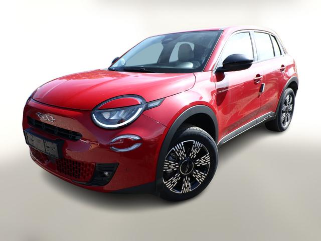 Fiat 600 - ICON Hybrid SHZ Keyl Nav Kam 2xPDC LED CarP