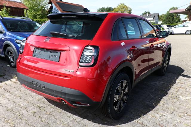 Fiat 600 ICON Hybrid SHZ Keyl Nav Kam 2xPDC LED CarP 