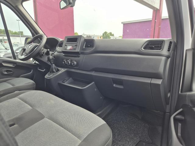 Renault Master 2.3 dCi 150 L3H2 3-S SHZ Klima Temp PDC 
