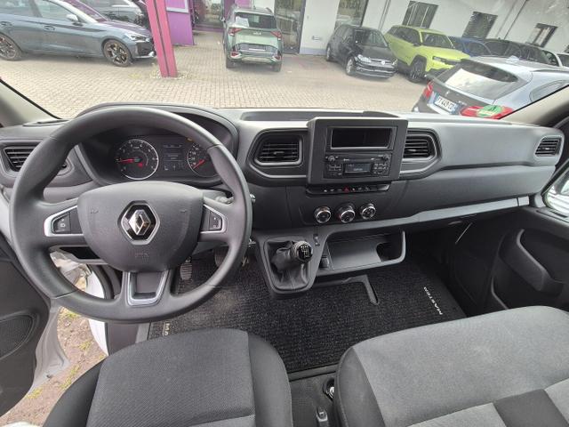 Renault Master 2.3 dCi 150 L3H2 3-S SHZ Klima Temp PDC 