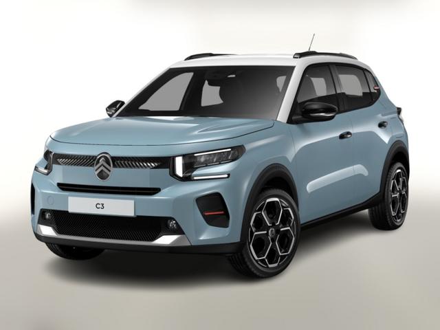 Citro&euml;n C3 - MAX WinterP Nav Kam PDC LED HUD PrivG Klimaau