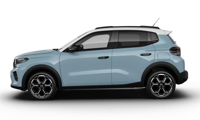 Citro&euml;n C3 MAX WinterP Nav Kam PDC LED HUD PrivG Klimaau 