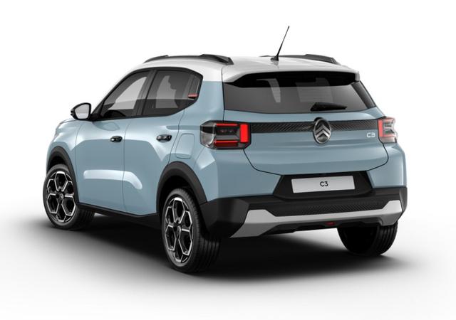 Citro&euml;n C3 MAX WinterP Nav Kam PDC LED HUD PrivG Klimaau 