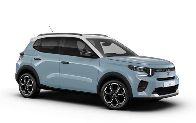 Citro&euml;n C3 MAX WinterP Nav Kam PDC LED HUD PrivG Klimaau 