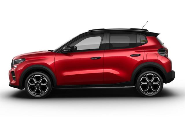 Citro&euml;n C3 MAX WinterP Nav Kam PDC LED HUD PrivG Klimaau 
