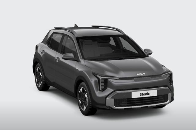 Kia Stonic MT Nav LED LM16 Kam 2xPDC CarPlay Temp 