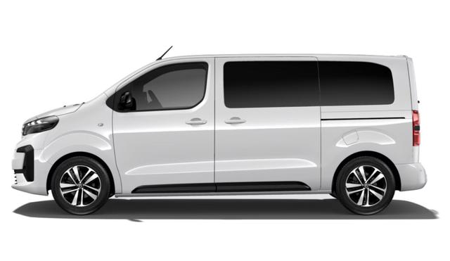 Peugeot Traveller Allure L2 7S VIP+ Pano ACC Leder Kam 
