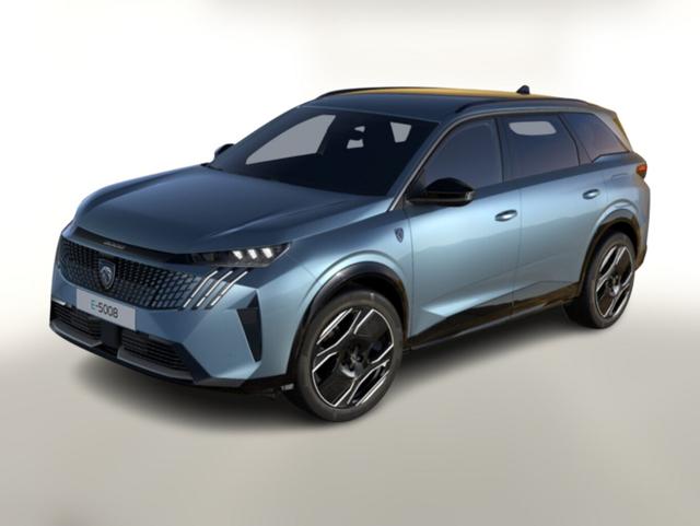 Peugeot 5008 - GT 73kWh AWD 22kW-OBC SHZ ACC eHK 3ZKlima