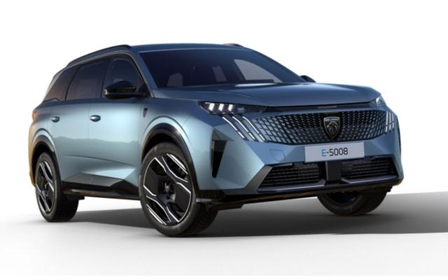 Peugeot 5008 GT 73kWh AWD 22kW-OBC SHZ ACC eHK 3ZKlima 