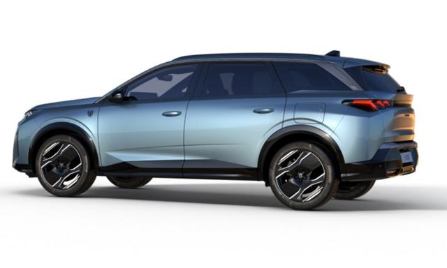 Peugeot 5008 GT 73kWh AWD 22kW-OBC SHZ ACC eHK 3ZKlima 