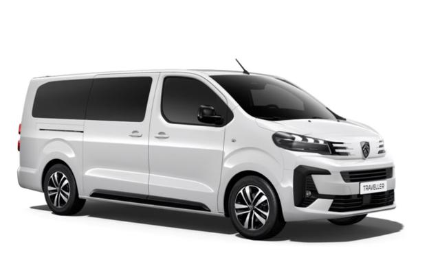 Peugeot Traveller Allure L3 Pano ACC Leder StHz Kam Nav 