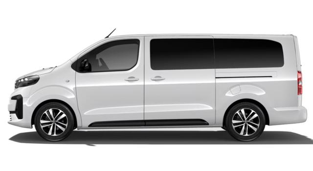 Peugeot Traveller Allure L3 Pano ACC Leder StHz Kam Nav 