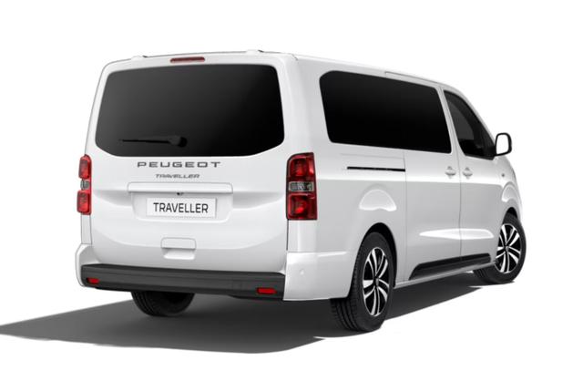 Peugeot Traveller Allure L3 Pano ACC Leder StHz Kam Nav 