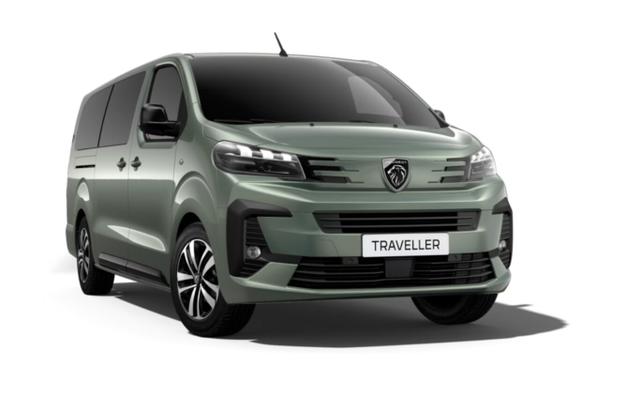Peugeot Traveller Allure L3 6S VIP Pano ACC Leder Kam 