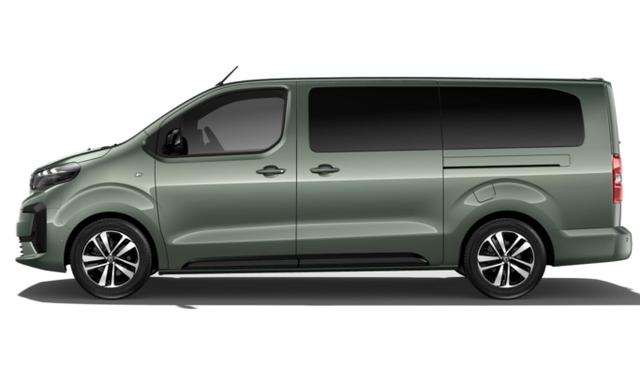 Peugeot Traveller Allure L3 6S VIP Pano ACC Leder Kam 