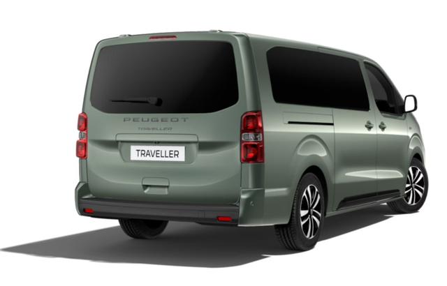 Peugeot Traveller Allure L3 6S VIP Pano ACC Leder Kam 