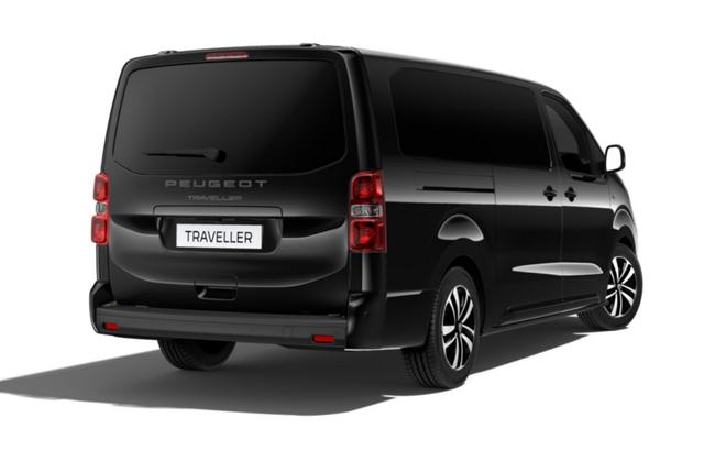 Peugeot Traveller Allure L3 7S VIP+ Pano ACC Leder Kam 
