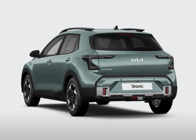 Kia Stonic MT Nav LED LM16 Kam 2xPDC CarPlay Temp 