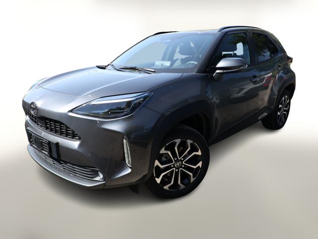 Toyota Yaris Cross - LED Nav Smartkey 17" Privacy ACC