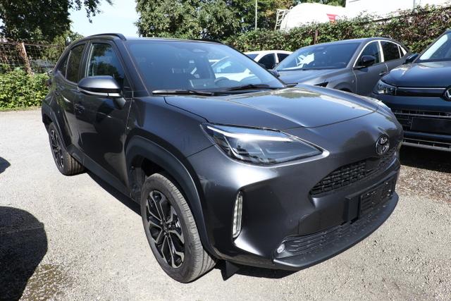 Toyota Yaris Cross LED Nav Smartkey 17" Privacy ACC 