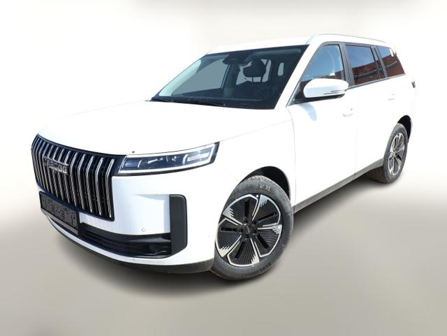 Jaecoo J5 - Exclusive 5 Pano 18Z 540&deg; el.Heckkl SHZ Keyl ACC