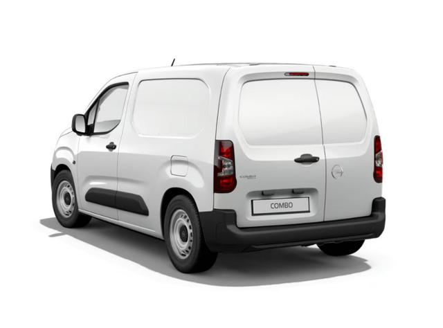 Opel Combo Cargo M LED PDC Temp HFT SafetyP 