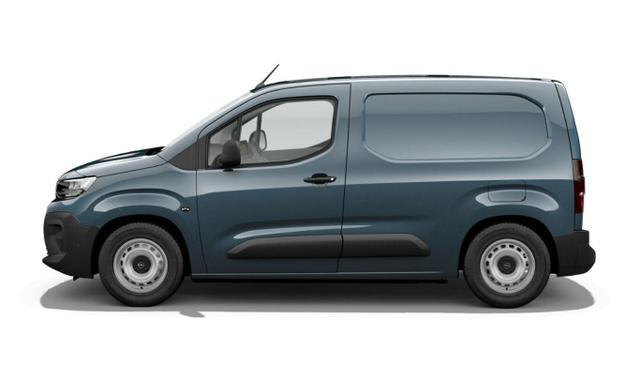 Opel Combo Cargo M Kam Klimaaut Keyl VisibilityP 