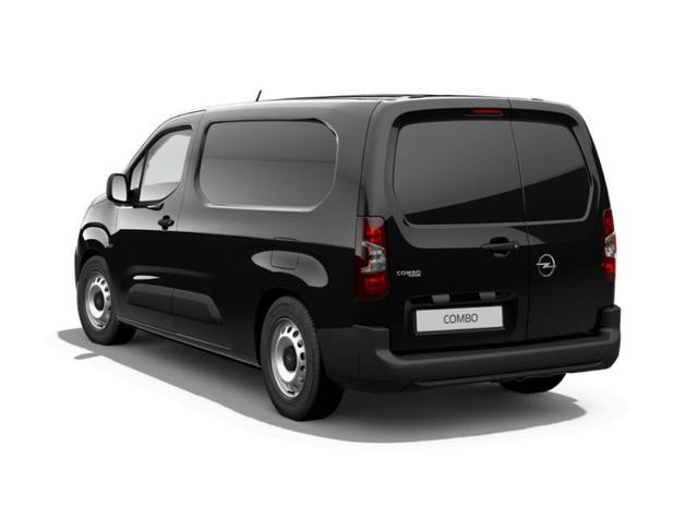 Opel Combo Cargo XL LED PDC Temp HFT SafetyP Gummib 