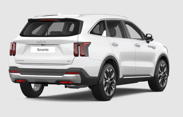 Kia Sorento 4WD 7S Pano Bose HUD eHK ACC SHZ Nav Kam 