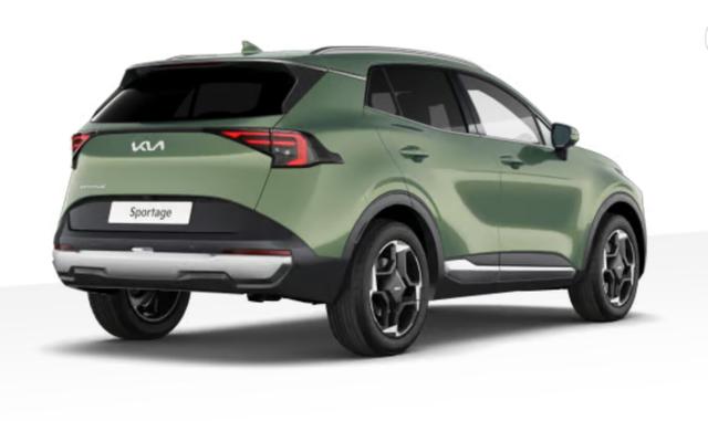 Kia Sportage Spirit HEV Leder El.Sitze El.Heckk TotW 