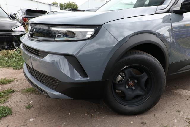 Opel Mokka Edition Hybrid WinterP SHZ LHZ KomfortP PrivG Temp 