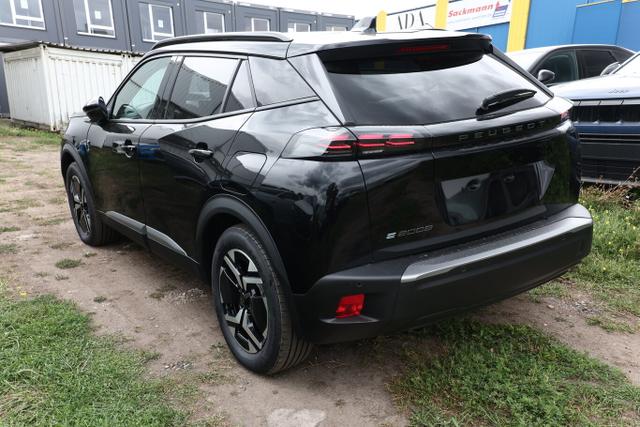 Peugeot 2008 54 kWh Allure 11kW-OBC W&auml;rmeP CarP 2xPDC 