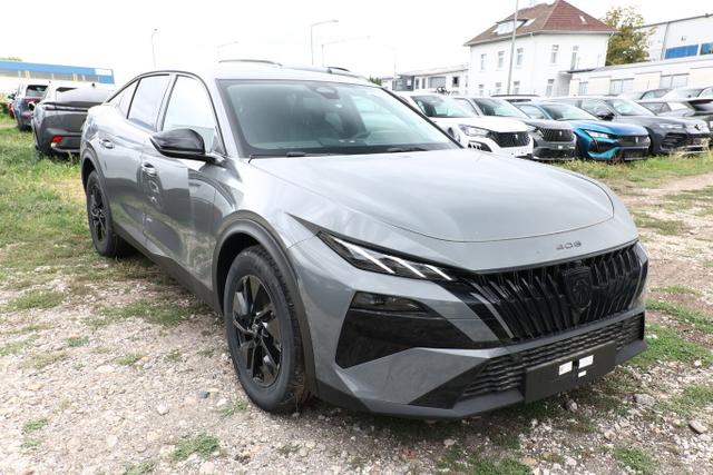 Peugeot 408 Allure Hybrid FACEL. 360&deg; ACC Nav Alarm Keyl 