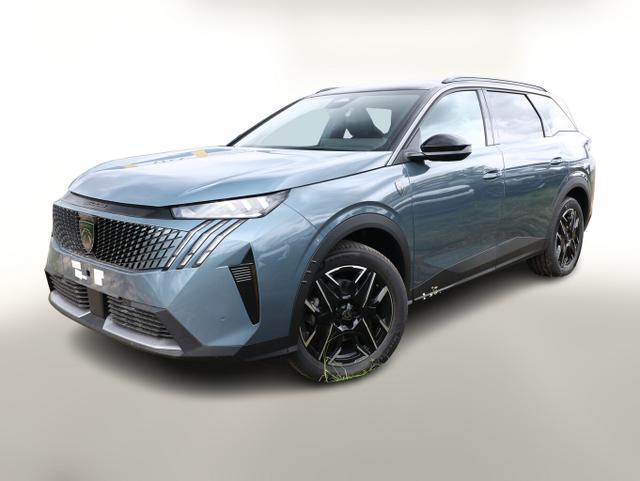 Peugeot 5008 - GT Hybrid ACC 2xPDC Nav Kam SHZ LED CarP