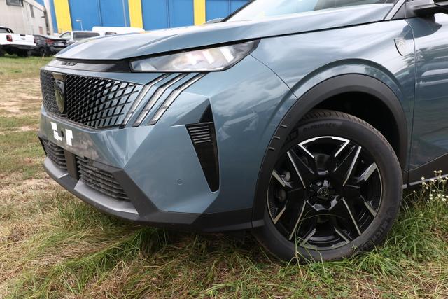 Peugeot 5008 GT Hybrid ACC 2xPDC Nav Kam SHZ LED CarP 