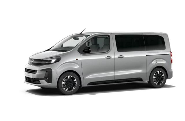 Opel Zafira GS M 7-S Massage ACC StandH SHZ LHZ Nav 