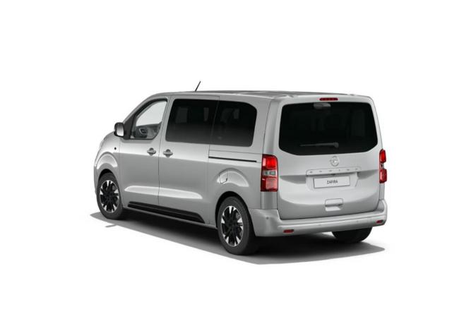 Opel Zafira GS M 7-S Massage ACC StandH SHZ LHZ Nav 