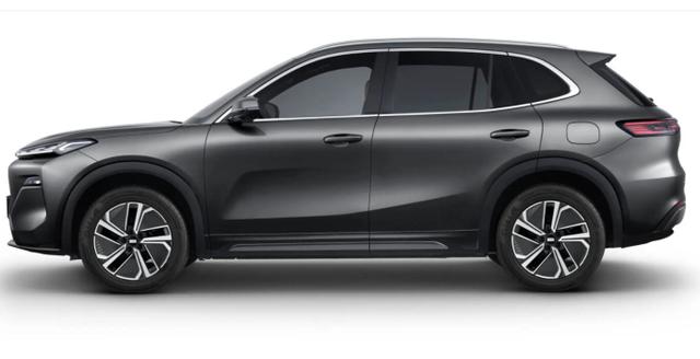 Geely Starray EM-i Max+ PHEV 29,8kWh Pano el.Heck HUD 