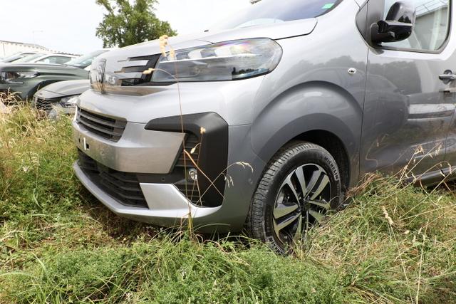 Peugeot Traveller Allure L3 Pano Kam Nav Leder SHZ Massa 