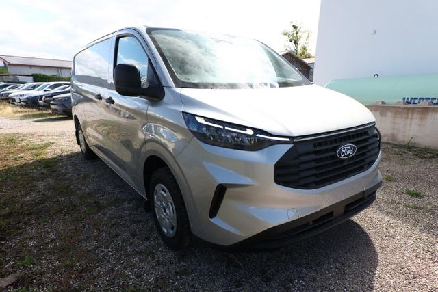 Ford Transit Custom Trend Aut 320L2 LED AHK SHZ LadeP 