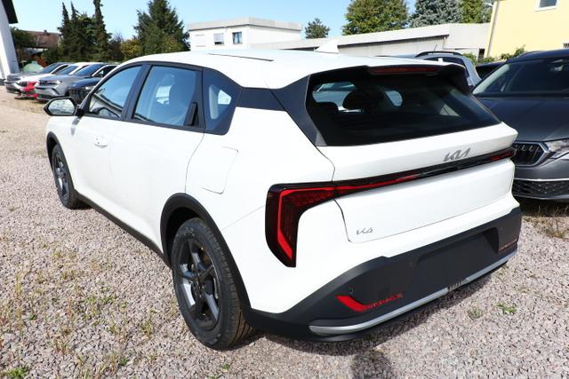 Kia K4 MT SHZ ACC Nav LED Kam Keyl 2xPDC LM16 CarPl 
