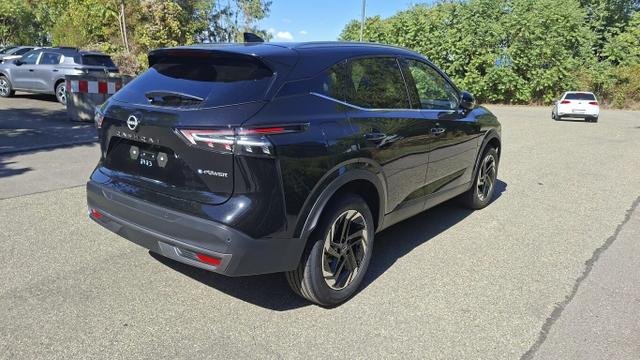 Nissan Qashqai e-Power N-Connecta elHeckkl ACC SHZ Keyl 